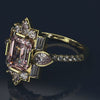 Citadel of Light Ring - Free Chérie Diamonds