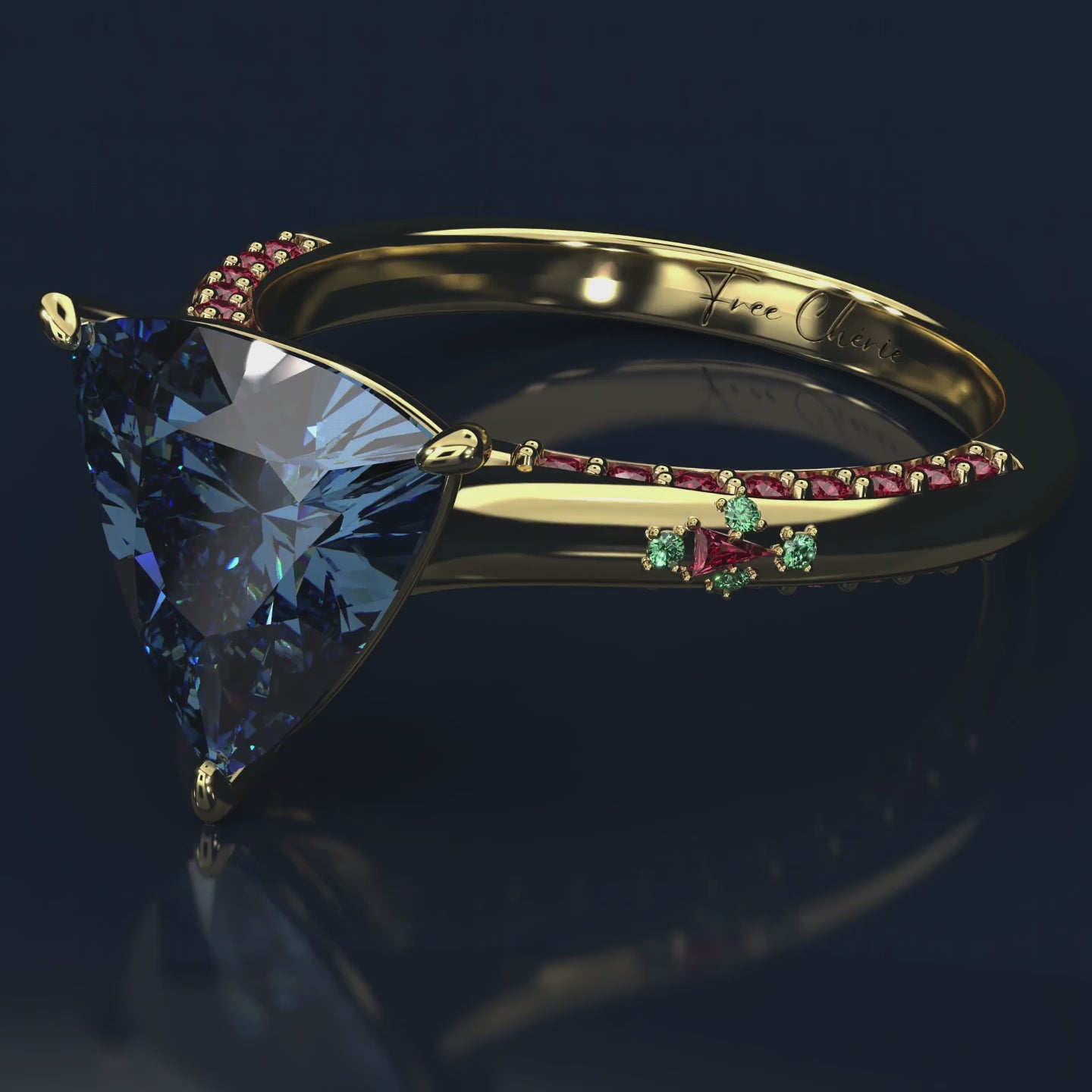 Star of Aegea Ring