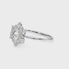Round-Cut Halo Solitaire Engagement Ring