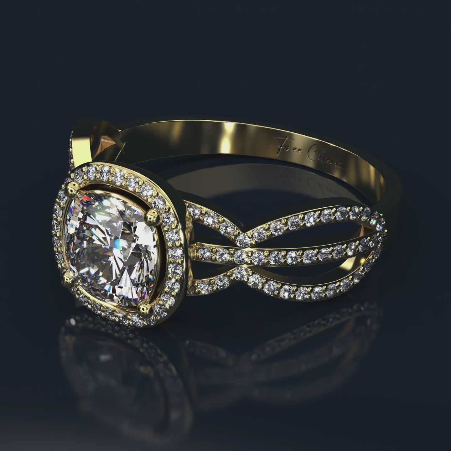 Free Chérie Diamonds